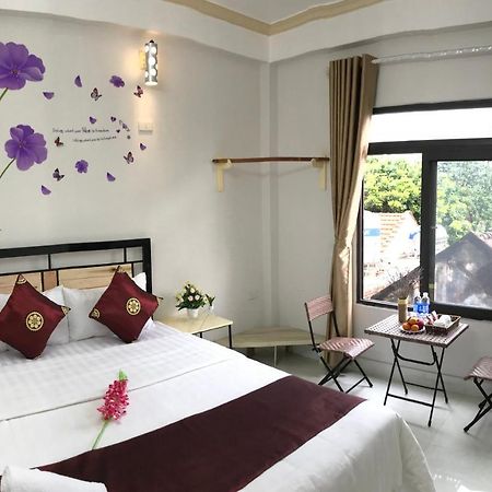 Thang Loan Tam Coc Hostel Ninh Bình Exteriör bild