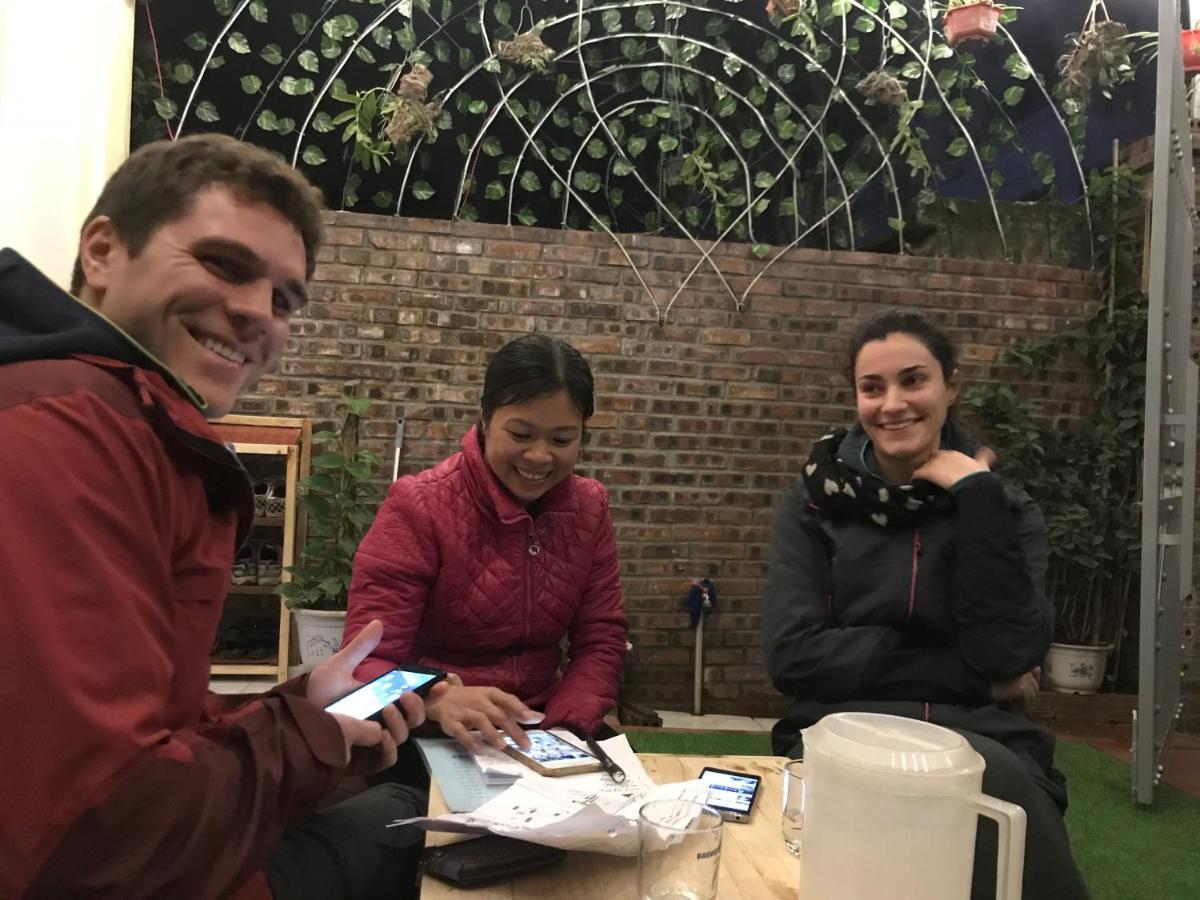 Thang Loan Tam Coc Hostel Ninh Bình Exteriör bild