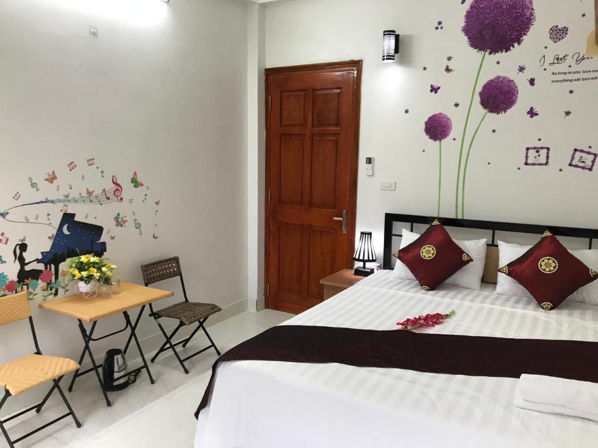 Thang Loan Tam Coc Hostel Ninh Bình Exteriör bild