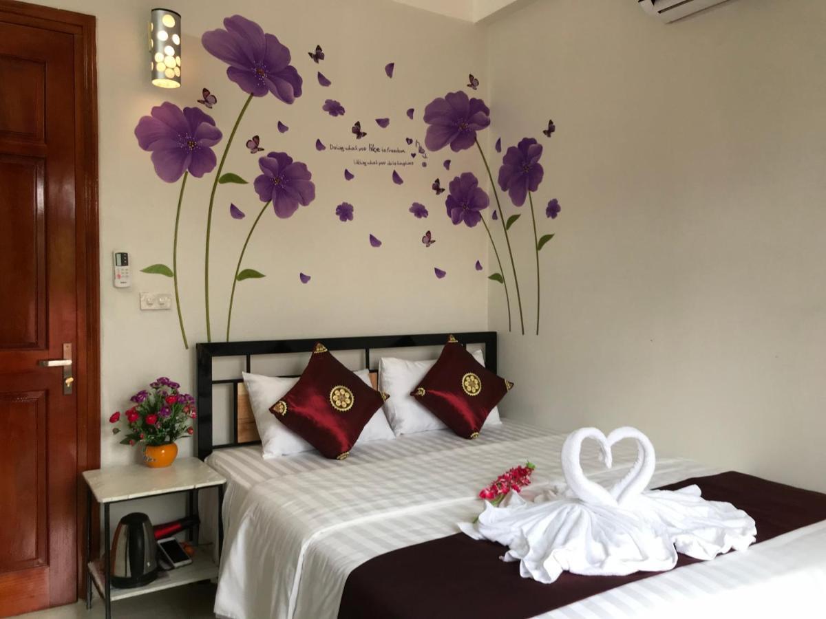 Thang Loan Tam Coc Hostel Ninh Bình Exteriör bild