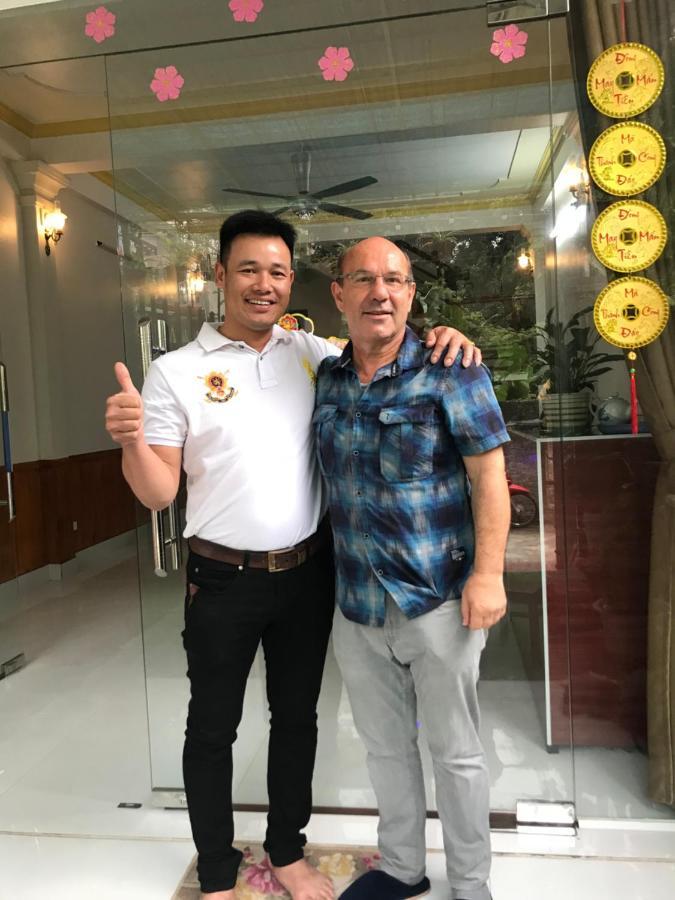 Thang Loan Tam Coc Hostel Ninh Bình Exteriör bild