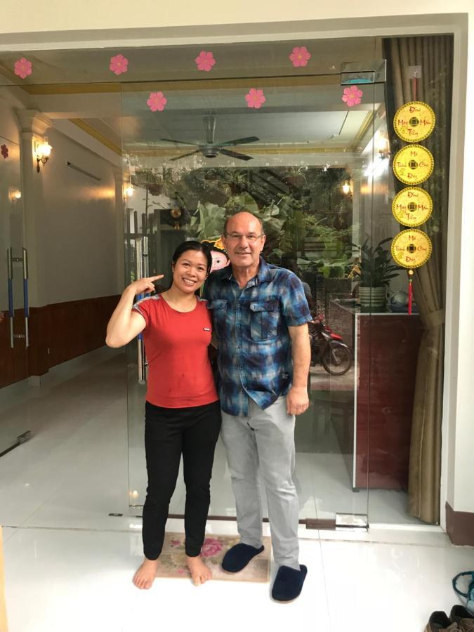 Thang Loan Tam Coc Hostel Ninh Bình Exteriör bild
