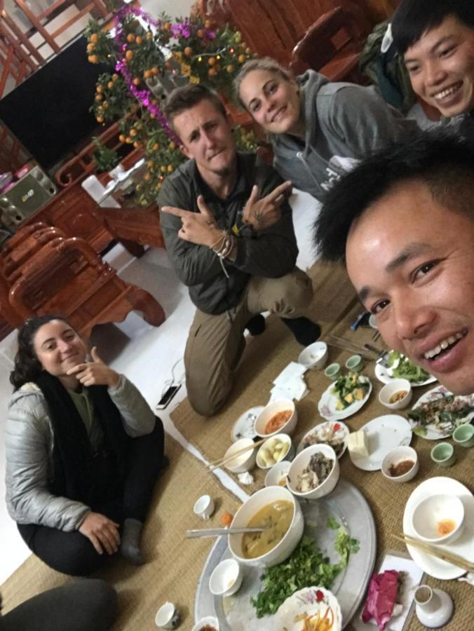 Thang Loan Tam Coc Hostel Ninh Bình Exteriör bild