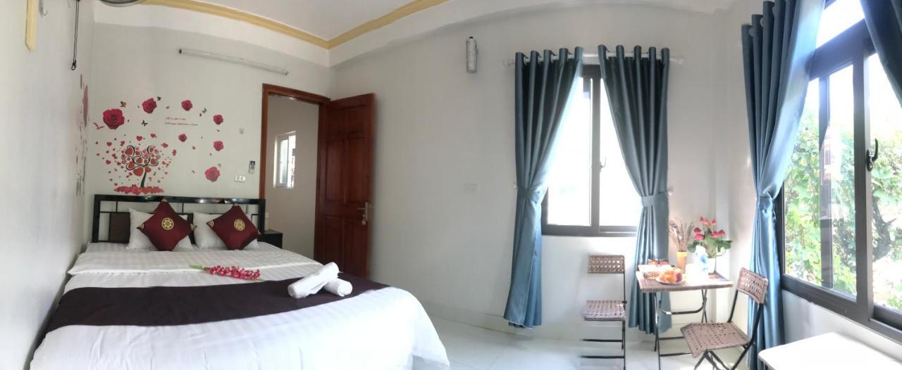 Thang Loan Tam Coc Hostel Ninh Bình Exteriör bild