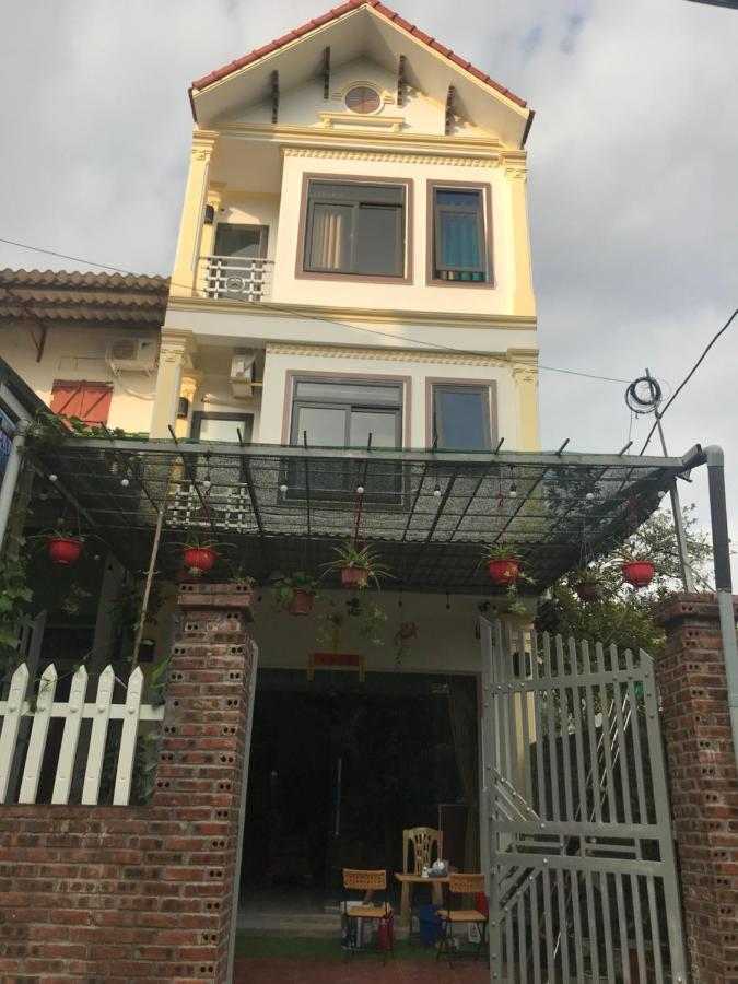 Thang Loan Tam Coc Hostel Ninh Bình Exteriör bild