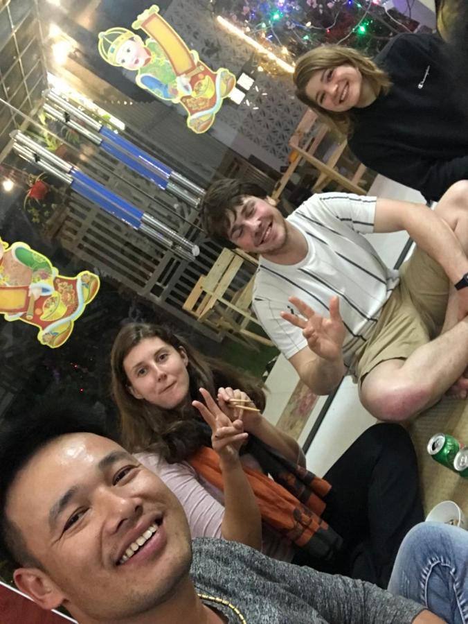 Thang Loan Tam Coc Hostel Ninh Bình Exteriör bild
